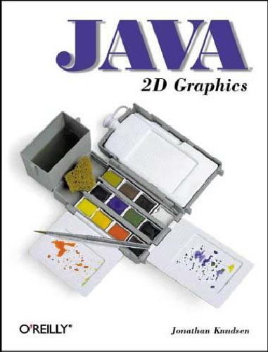 دانلود نسخه کامل کتاب Java 2D Graphics