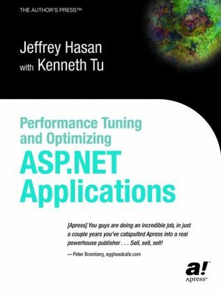 دانلود نسخه کامل کتاب Performance Tuning and Optimizing ASP.NET Applications