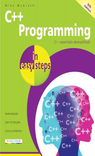 دانلود نسخه کامل کتاب C++ Programming, 5th Edition