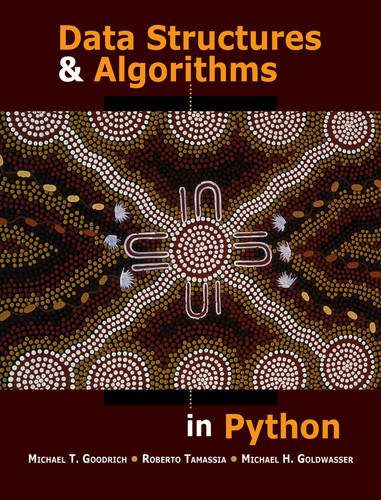 دانلود نسخه کامل کتاب Data Structures and Algorithms in Python