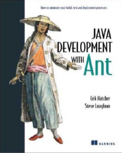 دانلود نسخه کامل کتاب Java Development with Ant