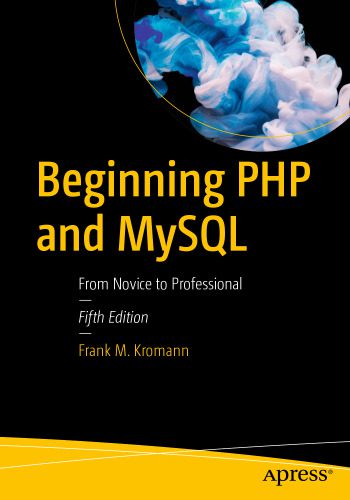 دانلود نسخه کامل کتاب Beginning PHP and MySQL: From Novice to Professional
