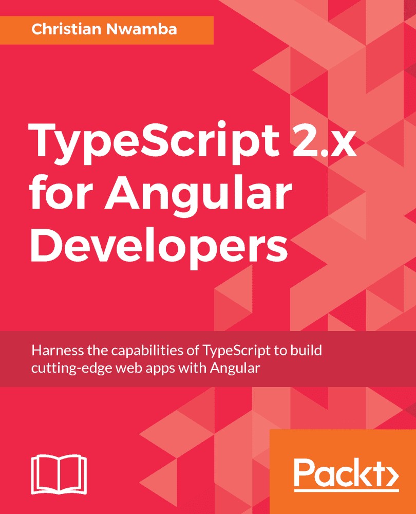 دانلود نسخه کامل کتاب TypeScript 2 for Angular Developers