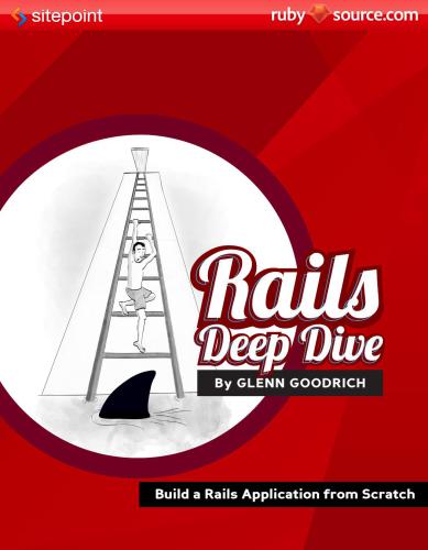 دانلود نسخه کامل کتاب Rails Deep Dive
