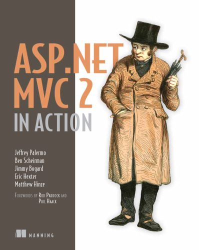 دانلود کتاب ASP.NET MVC 2 in Action – ASP.NET MVC 2 در عمل