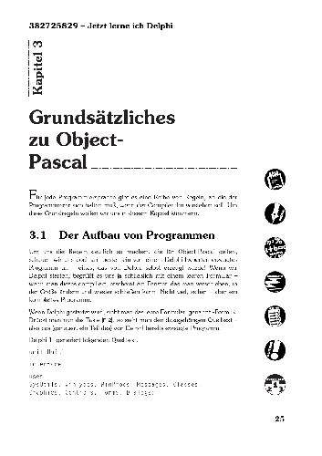 دانلود نسخه کامل کتاب Grundsätzliches zu Object-Pascal