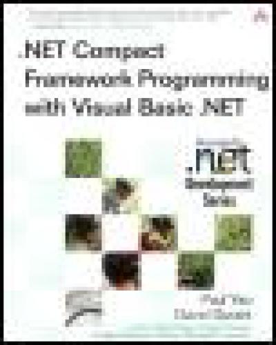 دانلود نسخه کامل کتاب .NET compact framework programming with Visual Basic .NET
