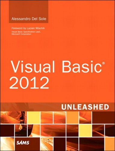 دانلود کتاب Visual Basic 2012 Unleashed – Visual Basic 2012 Unleashed