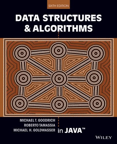دانلود نسخه کامل کتاب Data Structures and Algorithms in Java