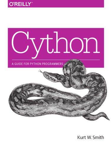 دانلود نسخه کامل کتاب Cython – A guide for Python programmers