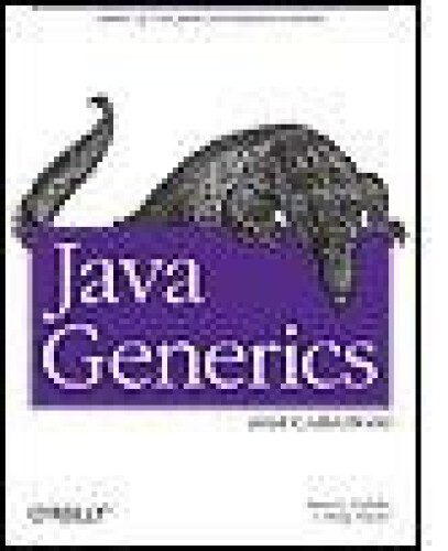 دانلود نسخه کامل کتاب Java Generics and Collections
