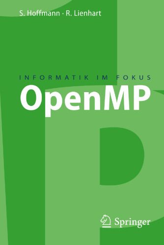 دانلود نسخه کامل کتاب OpenMP: Eine Einführung in die parallele Programmierung mit C/C++