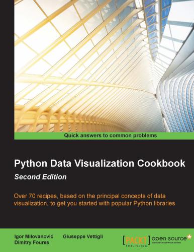 دانلود نسخه کامل کتاب Python Data Visualization Cookbook