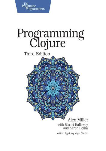 دانلود نسخه کامل کتاب Programming Clojure