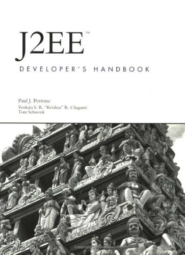 دانلود نسخه کامل کتاب J2EE Developer’s Handbook