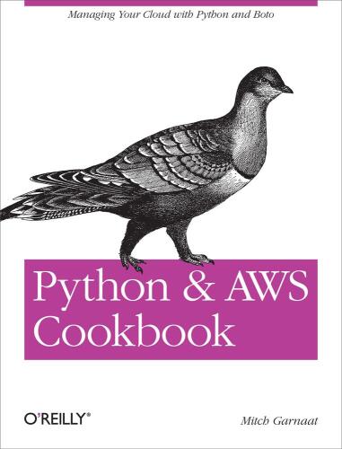 دانلود نسخه کامل کتاب Python and AWS
