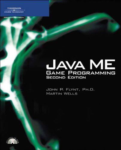دانلود نسخه کامل کتاب Java ME game programming