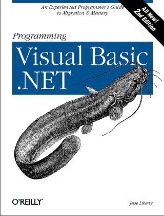 دانلود نسخه کامل کتاب Programming Visual Basic .NET