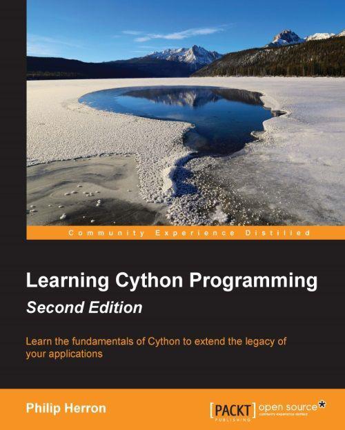 دانلود نسخه کامل کتاب Learning Cython Programming – Second Edition