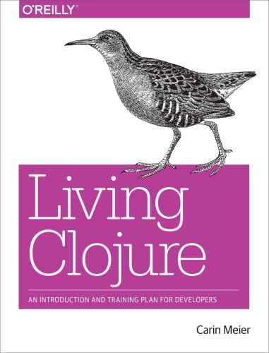 دانلود نسخه کامل کتاب Living Clojure