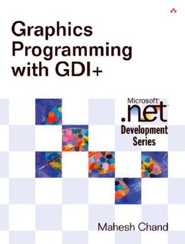 دانلود نسخه کامل کتاب Graphics GDI+ Programming With C#