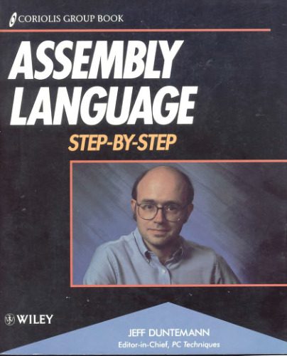 دانلود نسخه کامل کتاب Assembly language: step-by-step