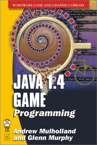 دانلود نسخه کامل کتاب Java 1.4 Game Programming