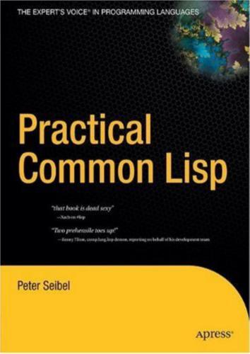 دانلود نسخه کامل کتاب Practical Common Lisp (перевод)
