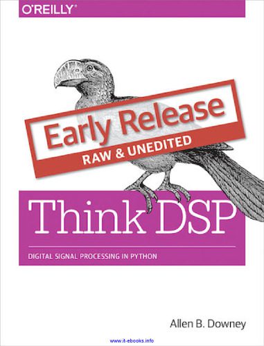 دانلود نسخه کامل کتاب Think DSP: Digital Signal Processing in Python