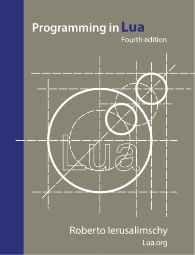 دانلود نسخه کامل کتاب Programming in Lua, Fourth Edition