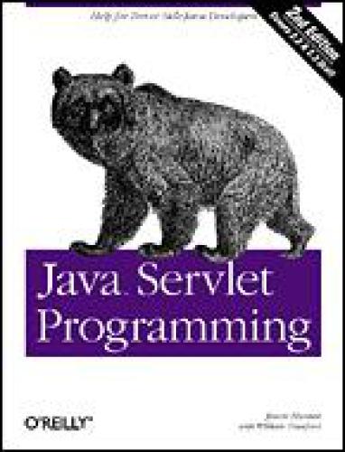 دانلود نسخه کامل کتاب Java servlet programming