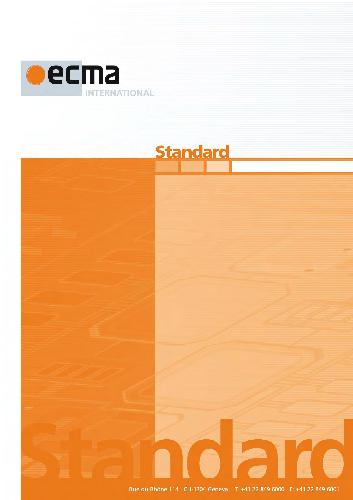 دانلود نسخه کامل کتاب C Sharp Language Specification ECMA-334