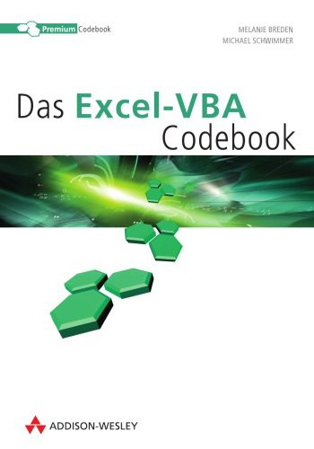 دانلود نسخه کامل کتاب Das Excel-VBA Premium Codebook