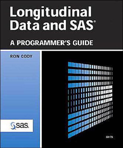 دانلود نسخه کامل کتاب Longitudinal Data and SAS: A Programmer’s Guide