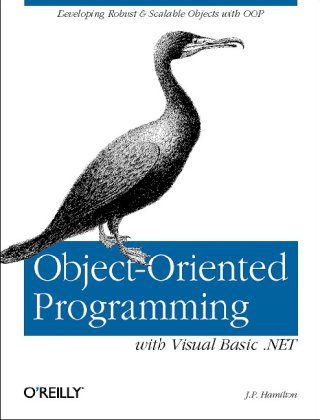 دانلود نسخه کامل کتاب Object-Oriented Programming with Visual Basic .Net