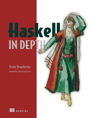 دانلود نسخه کامل کتاب Haskell in Depth