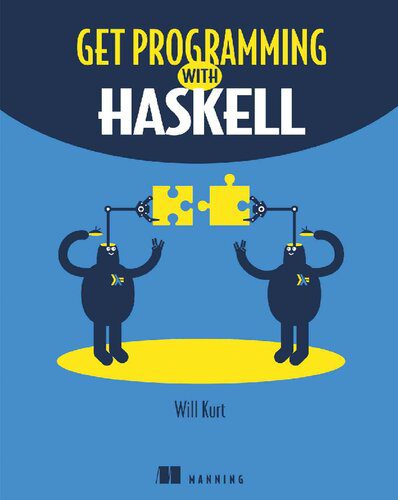 دانلود نسخه کامل کتاب Get Programming with Haskell