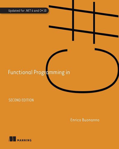 دانلود نسخه کامل کتاب Functional Programming in C#