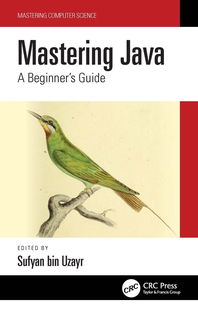 دانلود نسخه کامل کتاب Mastering Java: A Beginner’s Guide