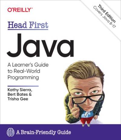 دانلود کتاب Head First Java: A Brain-Friendly Guide – Head First Java: A Brain-Friendly Guide