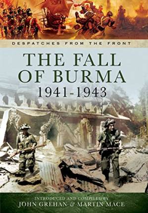 دانلود کتاب The fall of Burma 1941-1943 – سقوط برمه 1941-1943