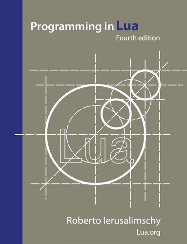 دانلود نسخه کامل کتاب Programming in Lua, fourth edition