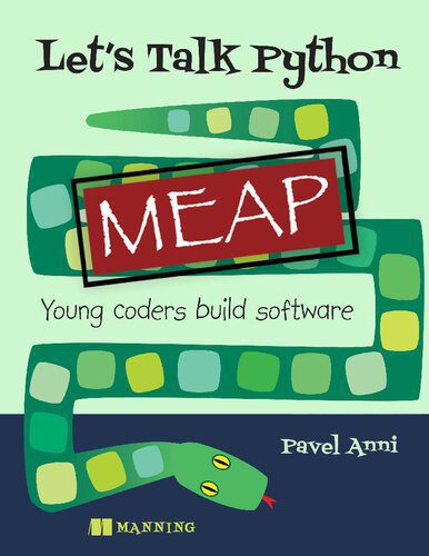 دانلود کتاب Let’s Talk Python (MEAP V06) – Let’s Talk Python (MEAP V06)