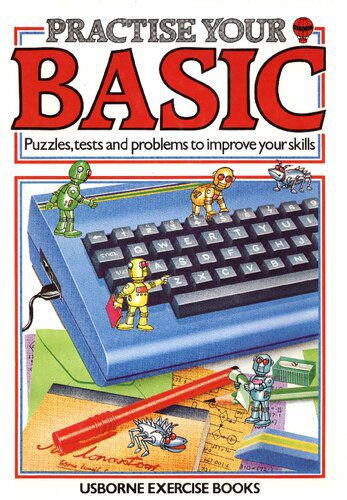 دانلود نسخه کامل کتاب Practice Your BASIC