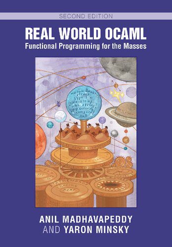 دانلود نسخه کامل کتاب Real World OCaml: Functional Programming for the Masses