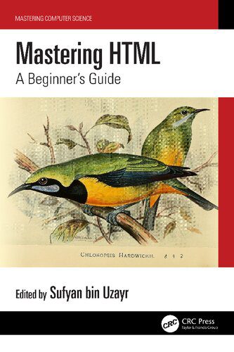 دانلود نسخه کامل کتاب Mastering HTML: A Beginner’s Guide