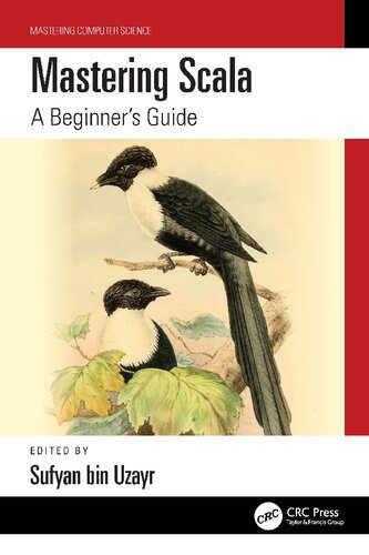 دانلود نسخه کامل کتاب Mastering Scala: A Beginner’s Guide