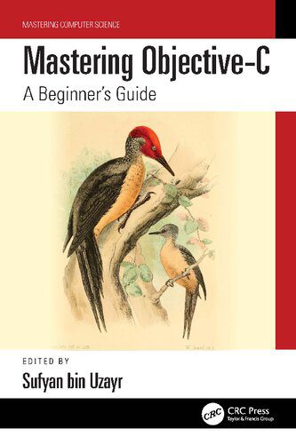 دانلود نسخه کامل کتاب Mastering Objective-C: A Beginner’s Guide