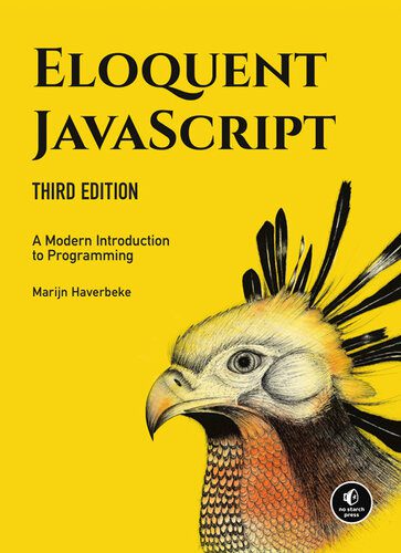دانلود نسخه کامل کتاب Eloquent JavaScript