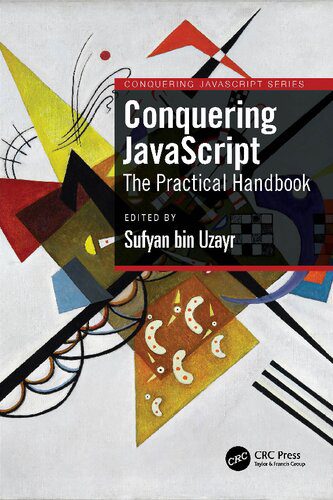 دانلود نسخه کامل کتاب Conquering JavaScript: The Practical Handbook